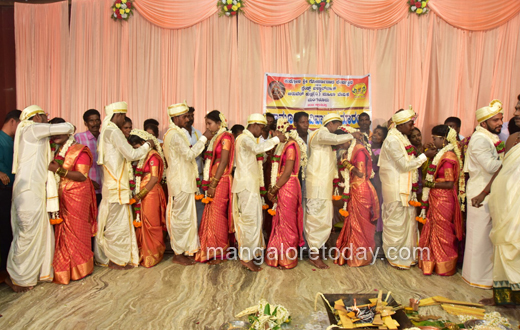 Kudroli mass marriage